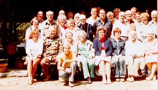 Blodgett-Pierce Reunion - 1981